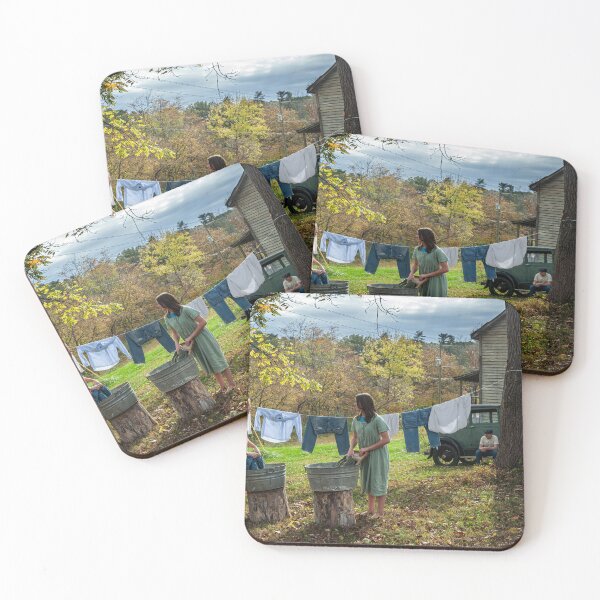 Item preview, Morning Chores designed and sold by loggeron30.