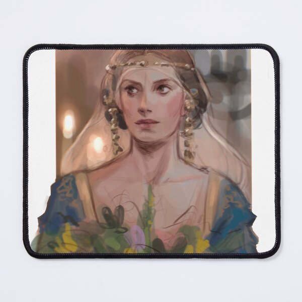 Item preview, Ophelia (Delicate Painted Stills) designed and sold by IDreamOfMagik.
