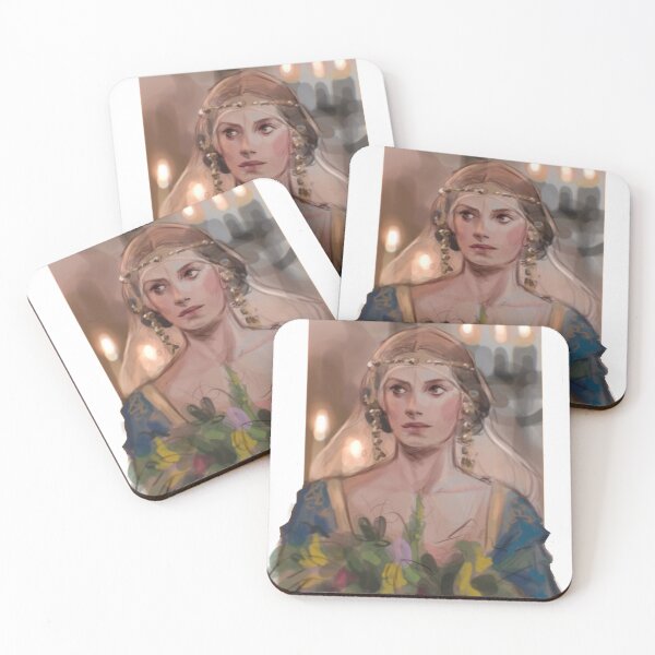 Item preview, Ophelia (Delicate Painted Stills) designed and sold by IDreamOfMagik.