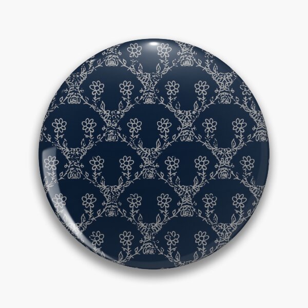 Item preview,   crazy flowers pattern  designed and sold by aimadbro.