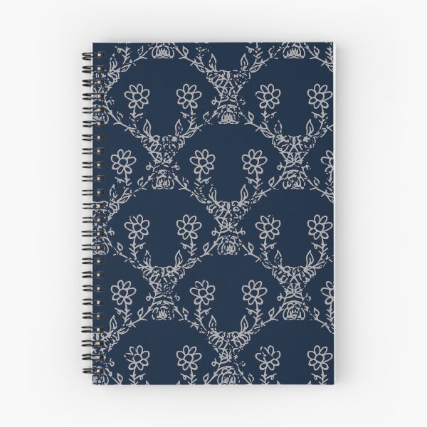 Item preview,   crazy flowers pattern  designed and sold by aimadbro.