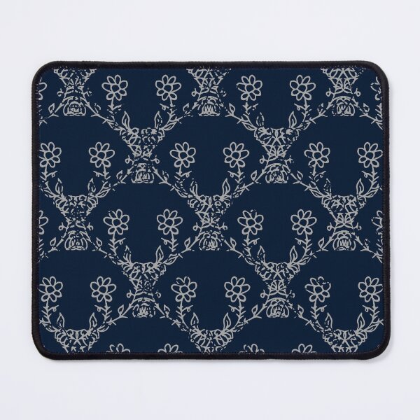 Item preview,   crazy flowers pattern  designed and sold by aimadbro.