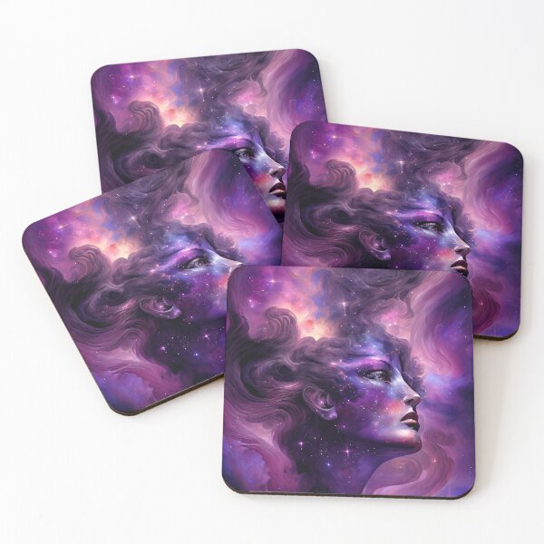 Item preview, Coma Berenices designed and sold by OccultDreams.