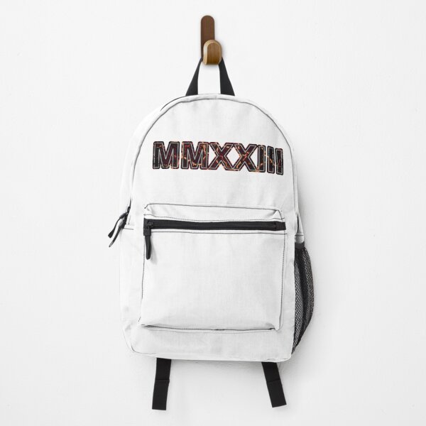 Item preview, 2023, new year colection, Roman Numbers MMXXIII, #2 designed and sold by SAFFORTshield.