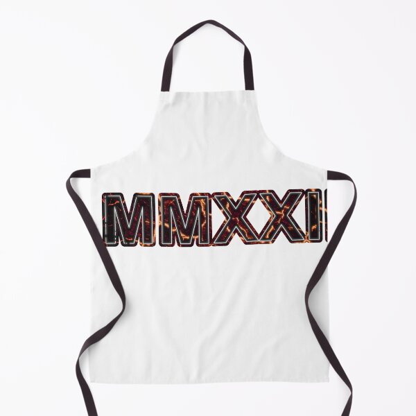 Item preview, 2023, new year colection, Roman Numbers MMXXIII, #2 designed and sold by SAFFORTshield.