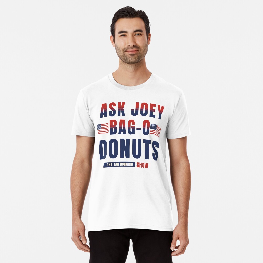 joey bag of donuts shirt