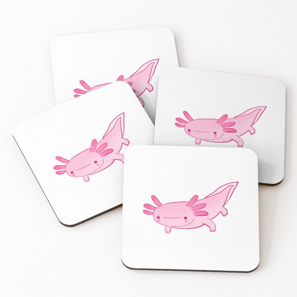 Item preview, Cute axolotl art  designed and sold by Mayarart.