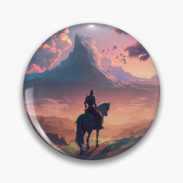 Item preview, Lone rider designed and sold by I-am-sentient.