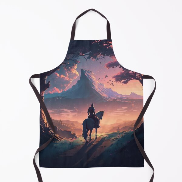 Item preview, Lone rider designed and sold by I-am-sentient.