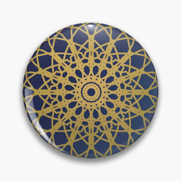 Item preview, Mandala Pattern #5 designed and sold by AbundanceSeed.