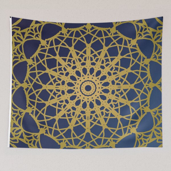 Item preview, Mandala Pattern #5 designed and sold by AbundanceSeed.