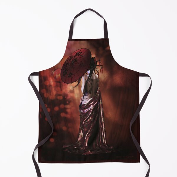 Item preview, Geisha Gold designed and sold by Shanina Conway.