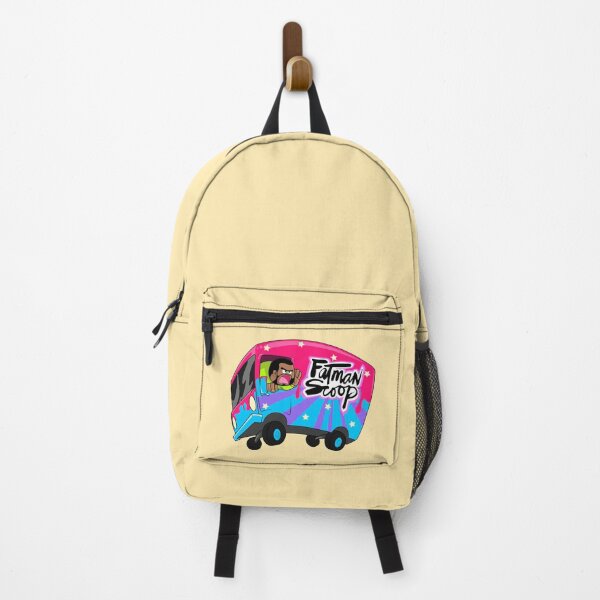 Item preview, Fatman Scoop Icecream man designed and sold by VladikArtwork.