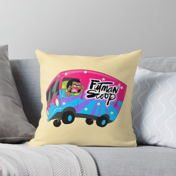 Item preview, Fatman Scoop Icecream man designed and sold by VladikArtwork.