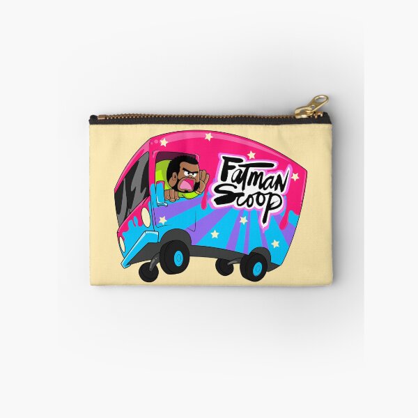 Item preview, Fatman Scoop Icecream man designed and sold by VladikArtwork.