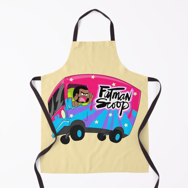 Item preview, Fatman Scoop Icecream man designed and sold by VladikArtwork.