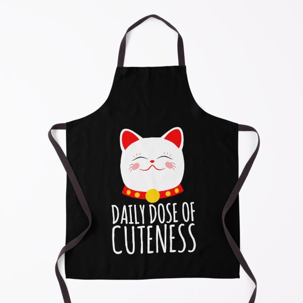 Item preview, Daily Dose Of Cuteness - Maneki Neko Cat designed and sold by EnzoVectorism.