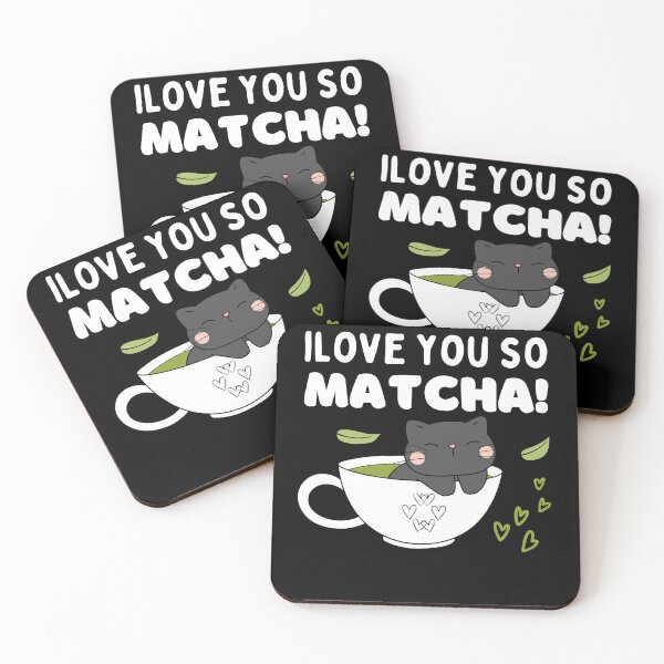 Item preview, Ilove You So Matcha designed and sold by SAM FRITA.