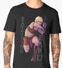Battling Bard Men's Premium T-Shirt