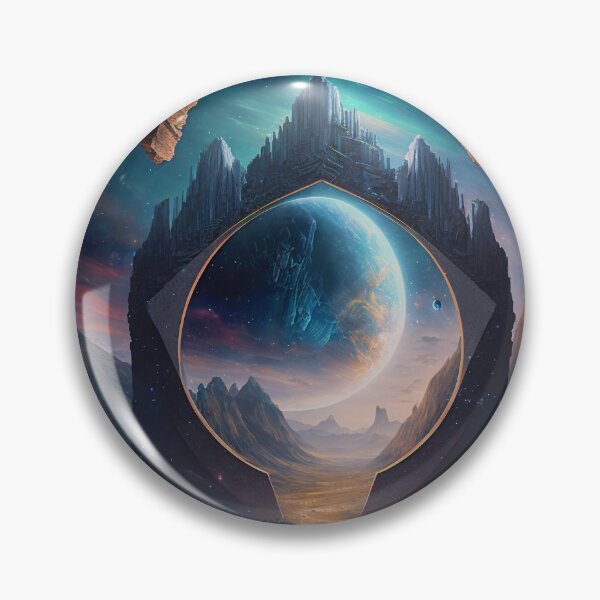 Item preview, 17 Full Spectrum Stargates and Inner Earth portals designed and sold by StarbuckLight.