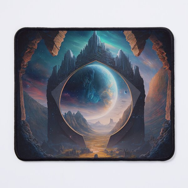 Item preview, 17 Full Spectrum Stargates and Inner Earth portals designed and sold by StarbuckLight.