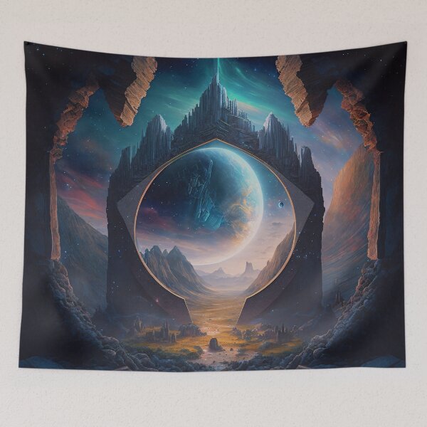 Item preview, 17 Full Spectrum Stargates and Inner Earth portals designed and sold by StarbuckLight.