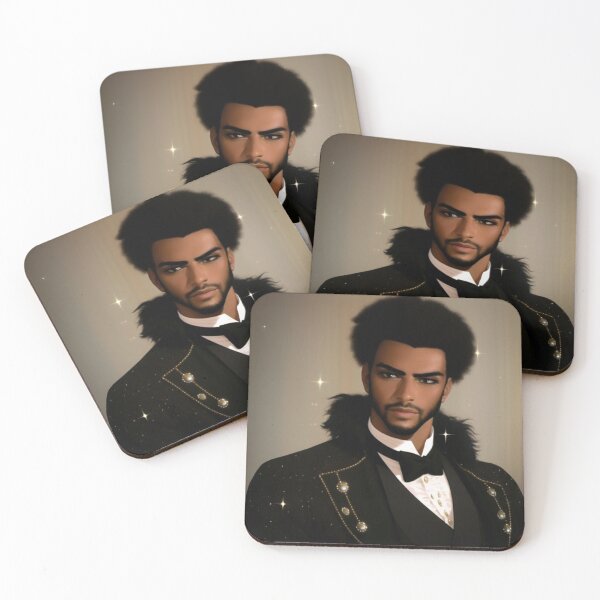 Item preview, Demarcus the Dashing designed and sold by J0hnPace.