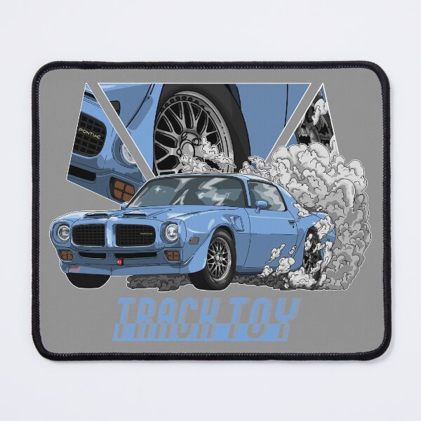Item preview, Track Trans Am (Azul Porcelana) designed and sold by JOAcars.