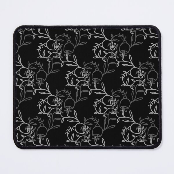 Item preview, crazy flowers pattern  designed and sold by aimadbro.