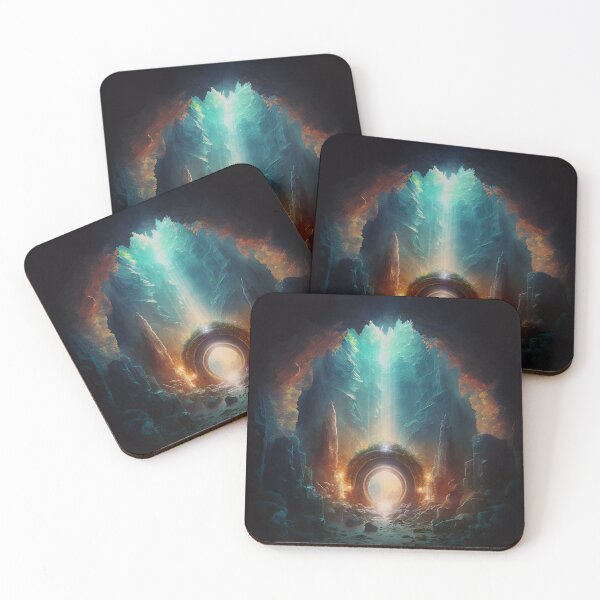 Item preview, 20 Full Spectrum Stargates and Inner Earth portals designed and sold by StarbuckLight.