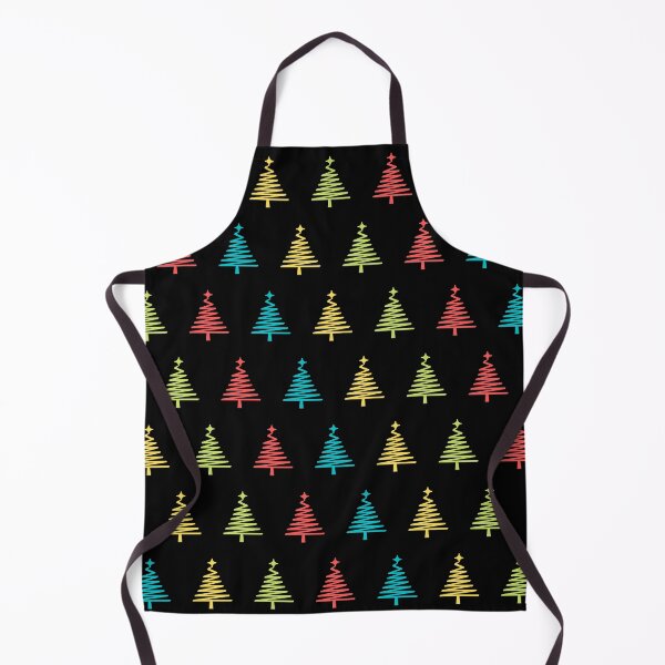 Item preview, Christmas tree | Colorful pop art blocks designed and sold by lang-popart.