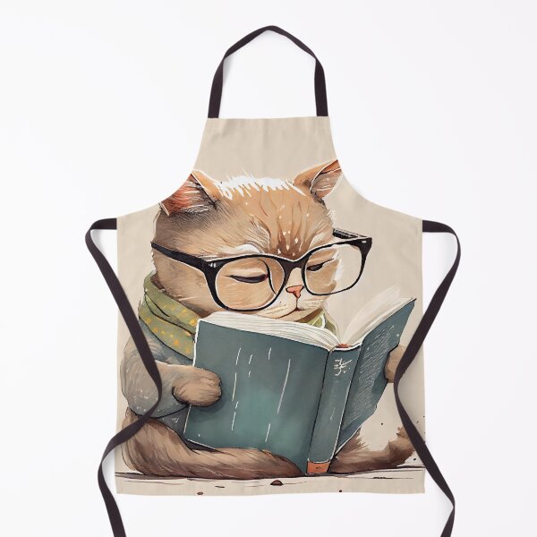 Item preview, Cats Love to Read 2023 designed and sold by happymeldcovers.