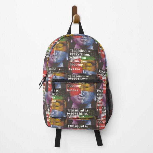 Item preview, The mind is everything, what you think you become Buddha Quote designed and sold by t1n3333.