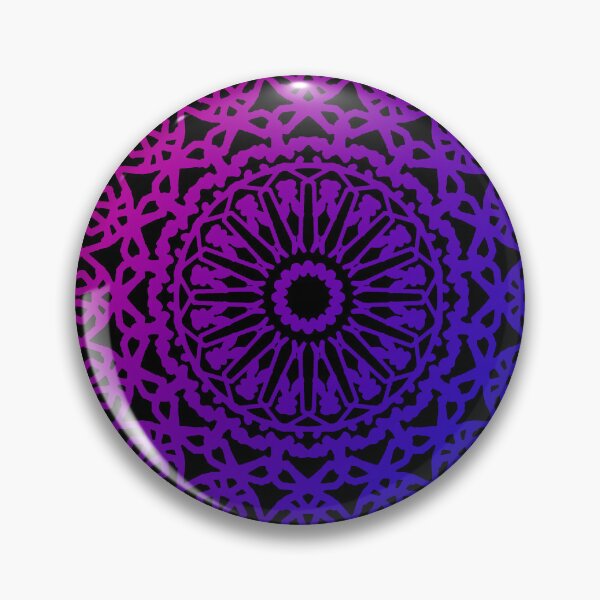 Item preview, Mandala Pattern #6 designed and sold by AbundanceSeed.