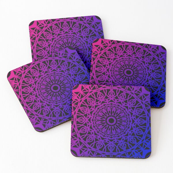 Item preview, Mandala Pattern #6 designed and sold by AbundanceSeed.