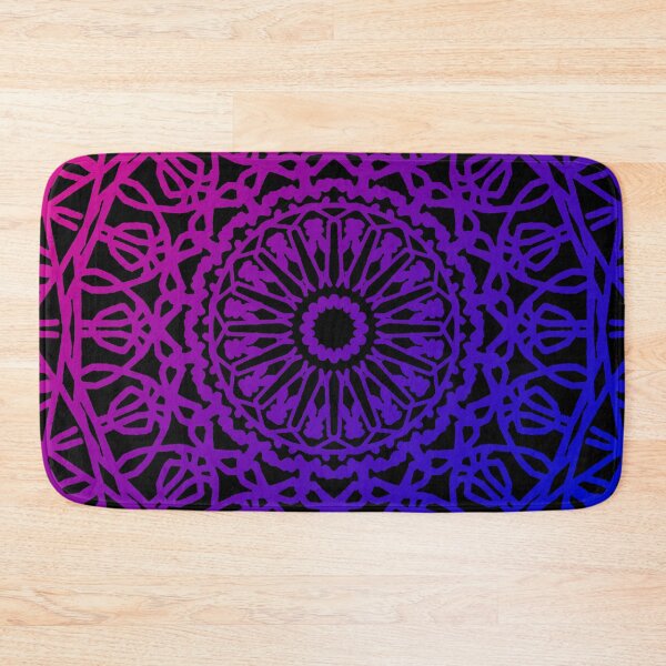 Item preview, Mandala Pattern #6 designed and sold by AbundanceSeed.