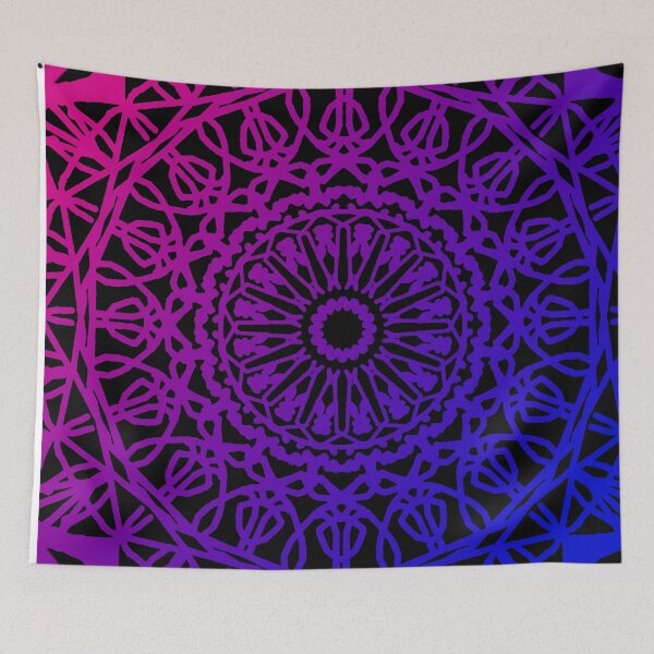 Item preview, Mandala Pattern #6 designed and sold by AbundanceSeed.