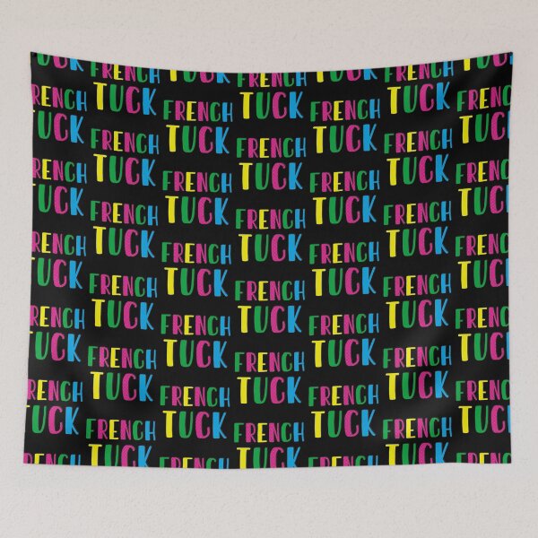 Item preview, French Tuck designed and sold by UA-Shirts.