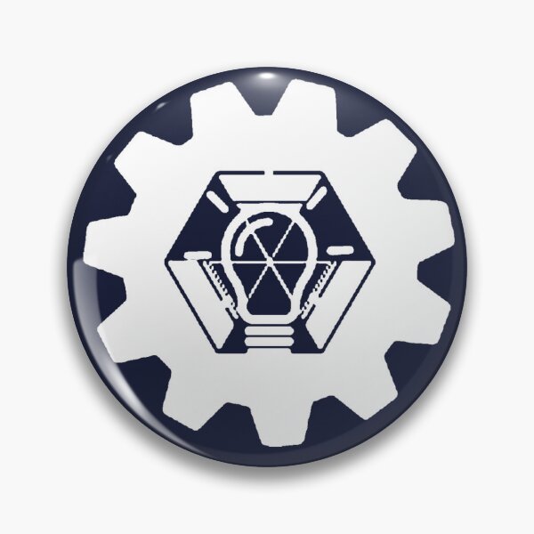 Item preview, Utility & Maintenance Logo designed and sold by TSC-MERCH.