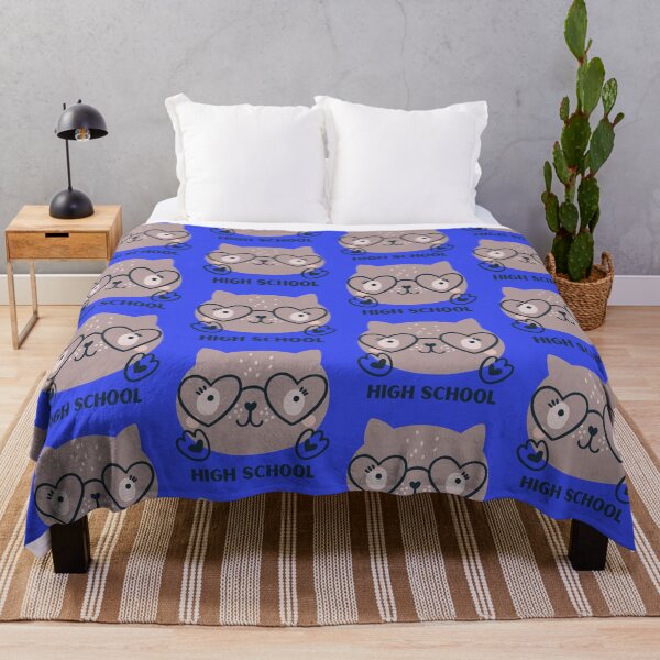 Item preview, Cute smart cat to take to high school. designed and sold by EMIPRINCESS.