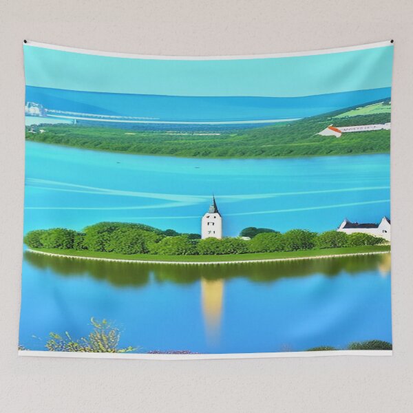 Item preview, Danube ai art designed and sold by Mirex88.