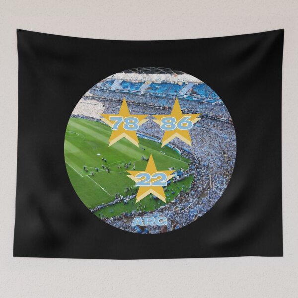 Item preview, ARGENTINA STARS designed and sold by corralmontana.
