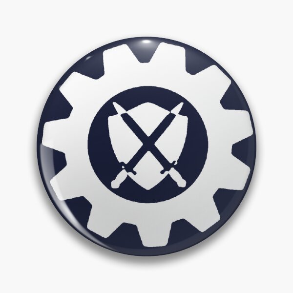 Item preview, Security Department Logo designed and sold by TSC-MERCH.