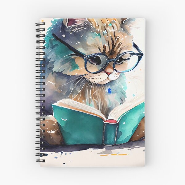 Item preview, Cats Love to Read 2023 designed and sold by happymeldcovers.