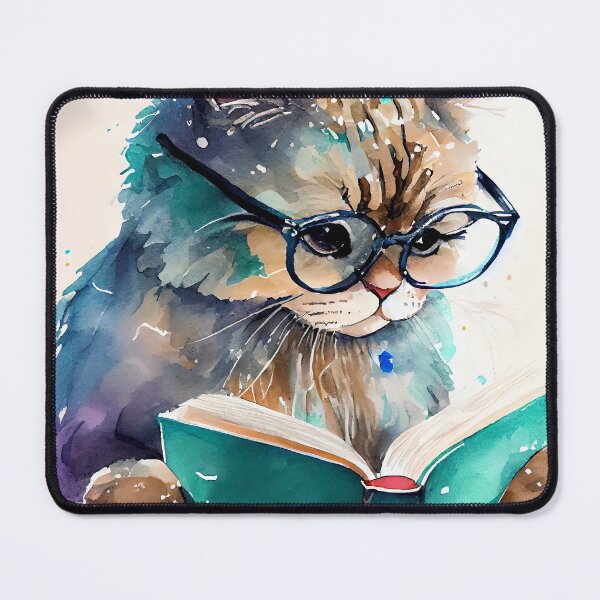 Item preview, Cats Love to Read 2023 designed and sold by happymeldcovers.