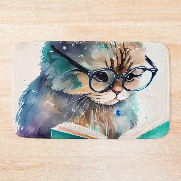 Item preview, Cats Love to Read 2023 designed and sold by happymeldcovers.