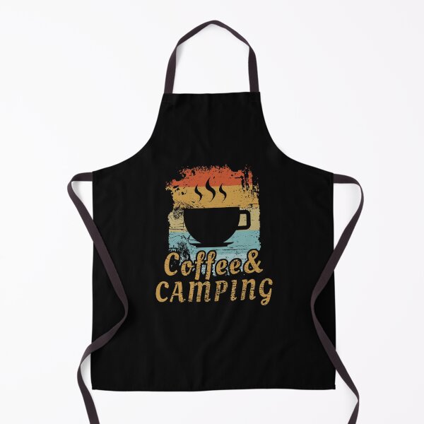 Item preview, Camping and Coffee designed and sold by Britta75.