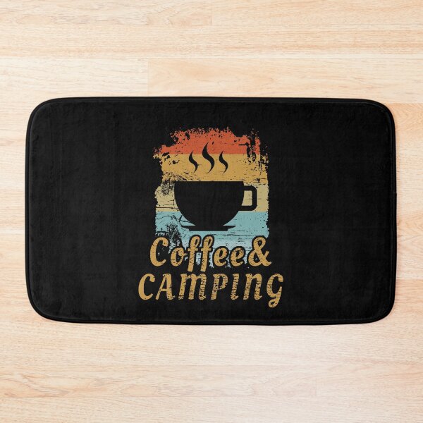 Item preview, Camping and Coffee designed and sold by Britta75.