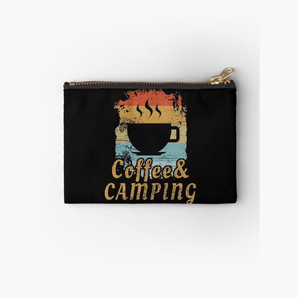 Item preview, Camping and Coffee designed and sold by Britta75.