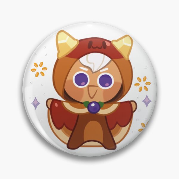 Item preview, Pancake cookie - cookie run kingdom designed and sold by Life Stuff.